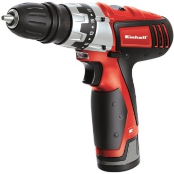 Einhell TC-CD 12 Li (2 батареи)